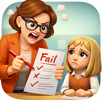 School Teacher Life Simulator