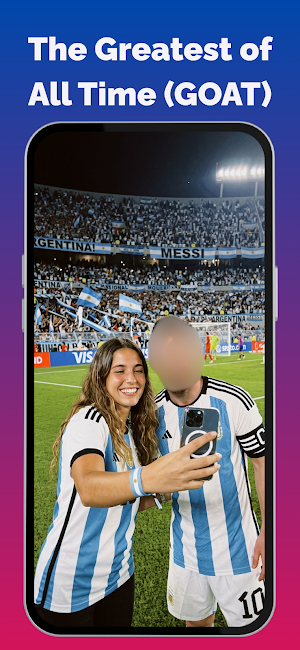 AI Selfie with Celebrities Screenshot 1