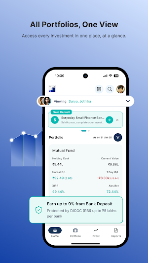 HBK Financials Screenshot 0