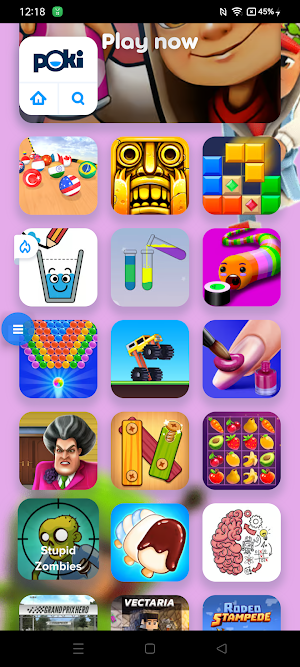 All In One Game Screenshot 3