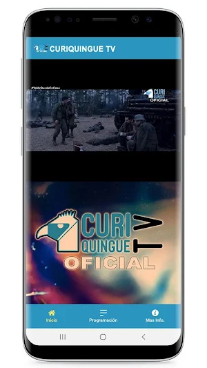 Curiquingue TV Screenshot 1
