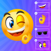Emoji Design: DIY Emoji Merge