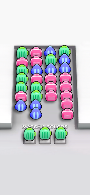 Luggage Match Screenshot 3