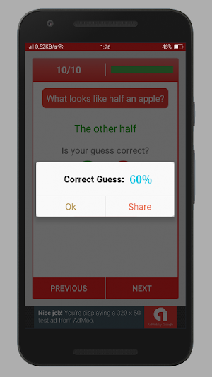 Mind Tricks! Screenshot 1