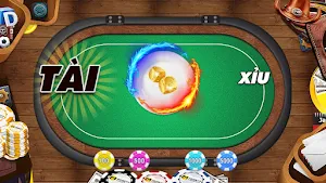 Tài Xỉu Golden Challenge Screenshot 1