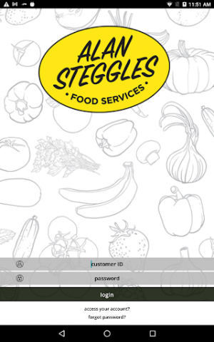 Alan Steggles Screenshot 3