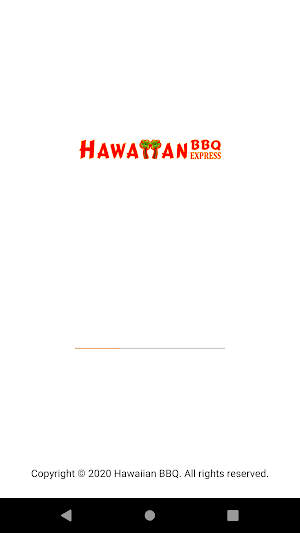 Hawaiian BBQ Screenshot 0