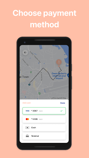 Island: GO! Rideshare Screenshot 3