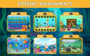 Go Big Fish.io Eat Ocean King Screenshot 0