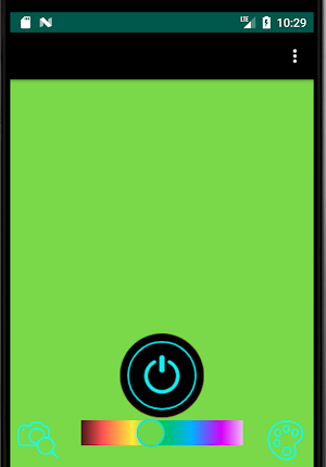 Flashlight SNS Screenshot 2