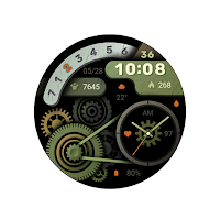 Stone Grain For Wear OS