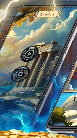 Zeus Gates Quest Screenshot 3