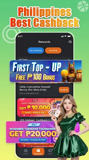 ArionPlay Casino Screenshot 2