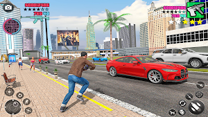 Gangster Life Crime Mafia City screenshot 6
