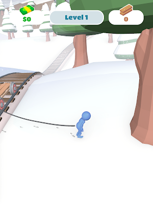 Handcar Adventure Screenshot 3