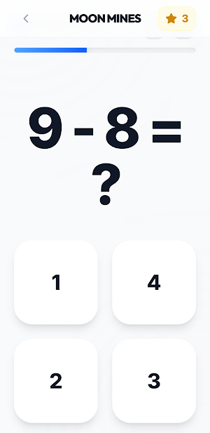 Math Quest: Fun Galaxy Math Screenshot 2