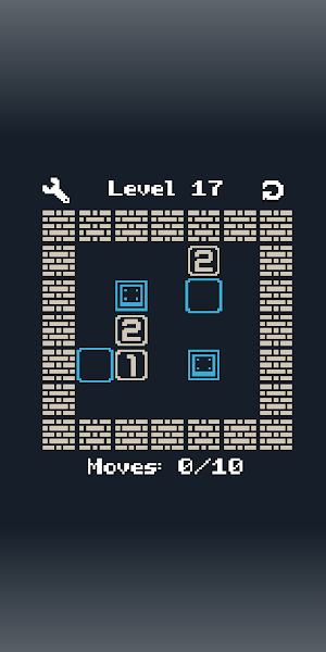 Hampered - The Puzzle Screenshot 2
