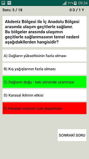 KPSS 2020 Konu Anlatım 8000 Soru Bank- internetsiz Screenshot 1