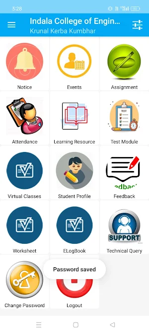 Indala Eduscoop Screenshot 1