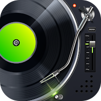 DJ Music Player - Vinyl Player