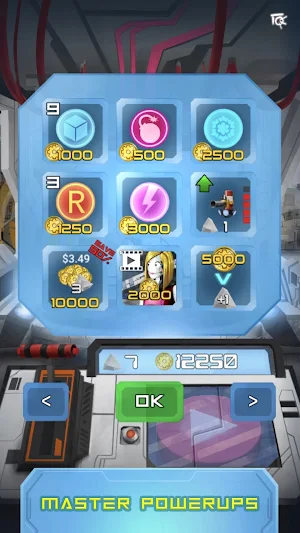 Robot Crusher Screenshot 2