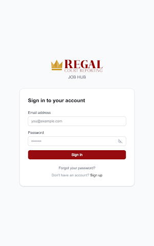 Regal Hub Screenshot 3