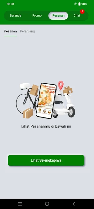 Gokar - Dekat Bersahabat Screenshot 2