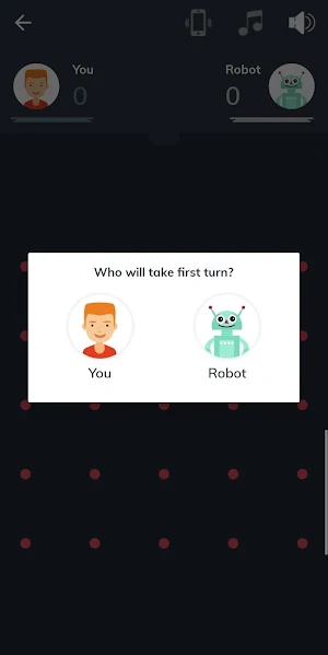 Dot Squares Screenshot 1