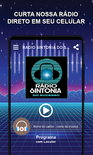 Rádio Sintonia do Sucesso Screenshot 0
