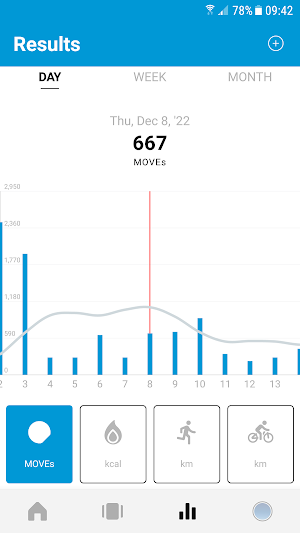 Benefitness Screenshot 3