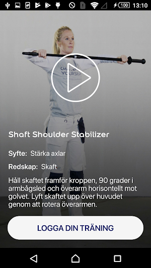 Nordsjö Pro Activity Screenshot 1