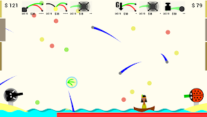 Enola - 1-2 Player Challenge Screenshot 2