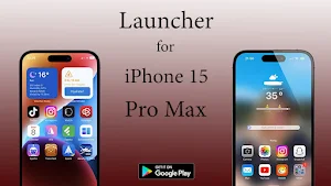 Launchre for iPhone 15 Pro Max Screenshot 3