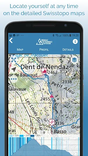 Nendaz Veysonnaz Outdoor Screenshot 3