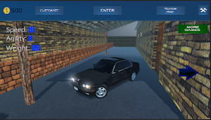 German Car Simulator Game Screenshot 0