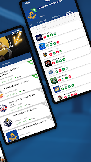 OPES Pallavolo Screenshot 1
