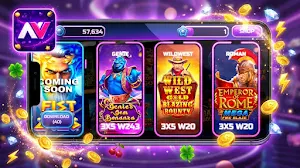 NV Casino:App Screenshot 1