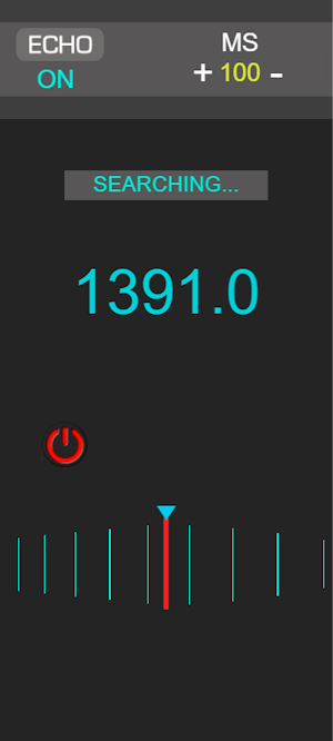Radio Spirit Box Ceinvestiga Screenshot 2