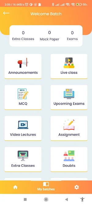 Nursingwifi Academy Screenshot 0