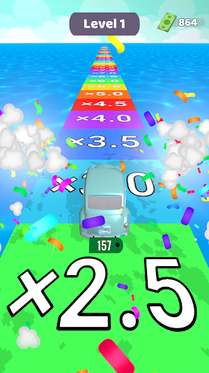 Car Evolution Screenshot 3