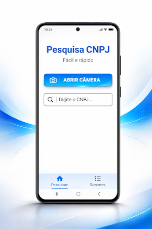 CNPJ Scanner - Consulta CNPJ Screenshot 0
