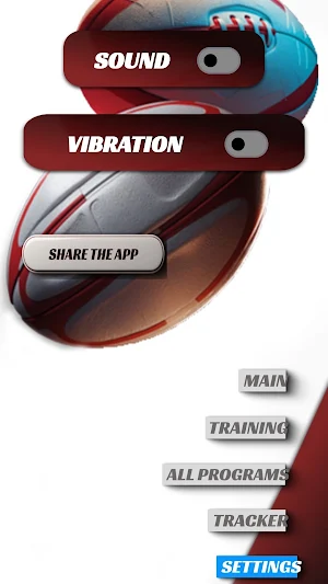 IronRugby Pro Screenshot 0