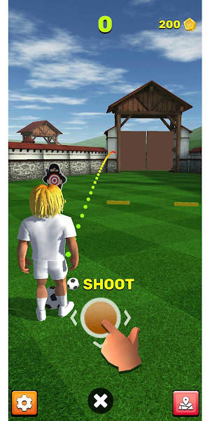 Shooting Balls Screenshot 0