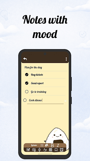 QuickNotes – Fast & Easy Screenshot 3