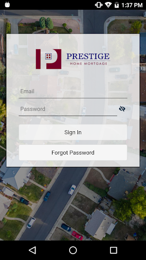 Prestige Home Mortgage Screenshot 0