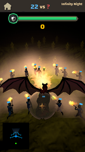Defense of Dragons Screenshot 1
