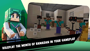 Ramadhan Joy Mod for MCPE Screenshot 0