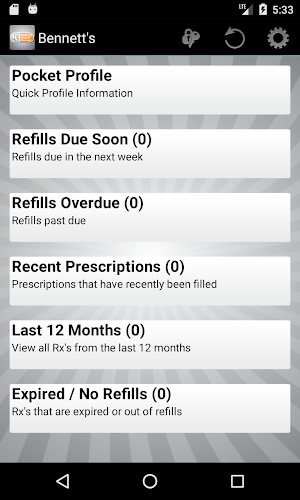 Bennett's Route 66 Pharmacy Screenshot 1