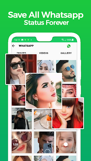 Status Saver for whatsapp Screenshot 2