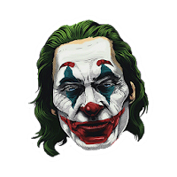 Joker Stickers